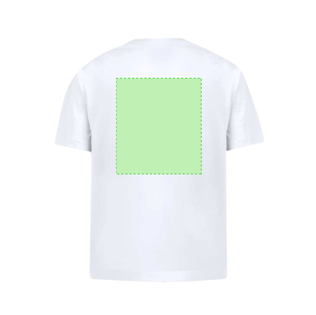 T-Shirt Enfant Blanc Seiyo