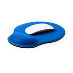 Tapis Souris Minet BLEU