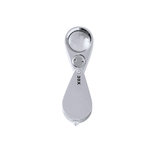 Loupe Yoplin 30X ARGENT