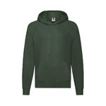 Sweat-Shirt Adulte Lightweight Hooded Sweat BLEU