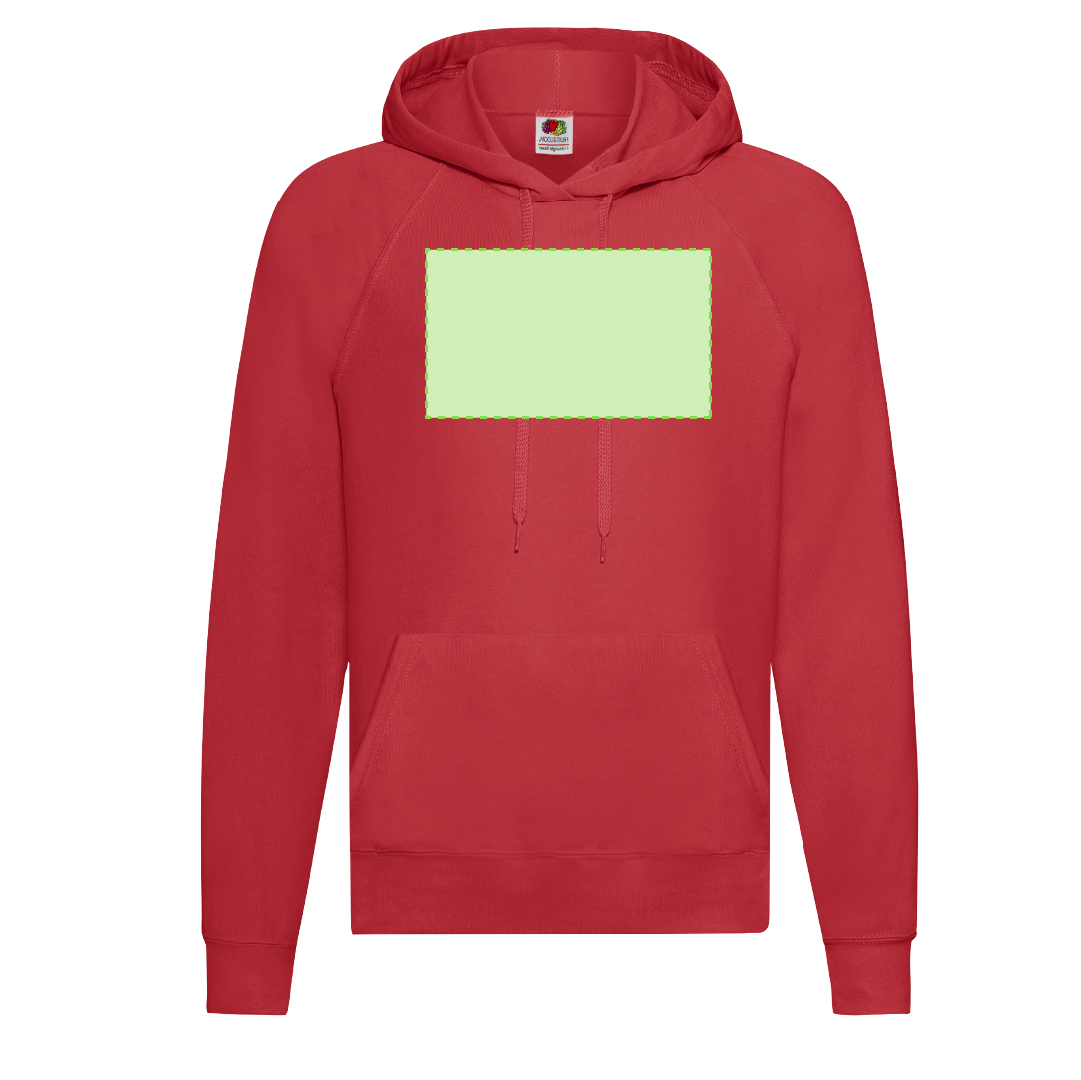 Sweat-Shirt Adulte Lightweight Hooded Sweat