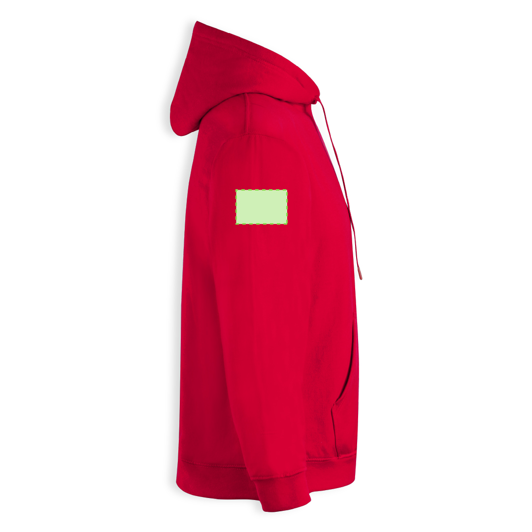 Sweat-Shirt Adulte Lightweight Hooded Sweat