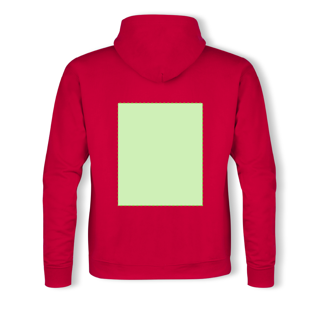 Sweat-Shirt Adulte Lightweight Hooded Sweat
