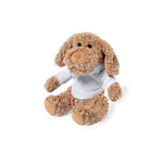 Peluche Chamox MARRON