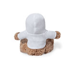 Peluche Chamox MARRON