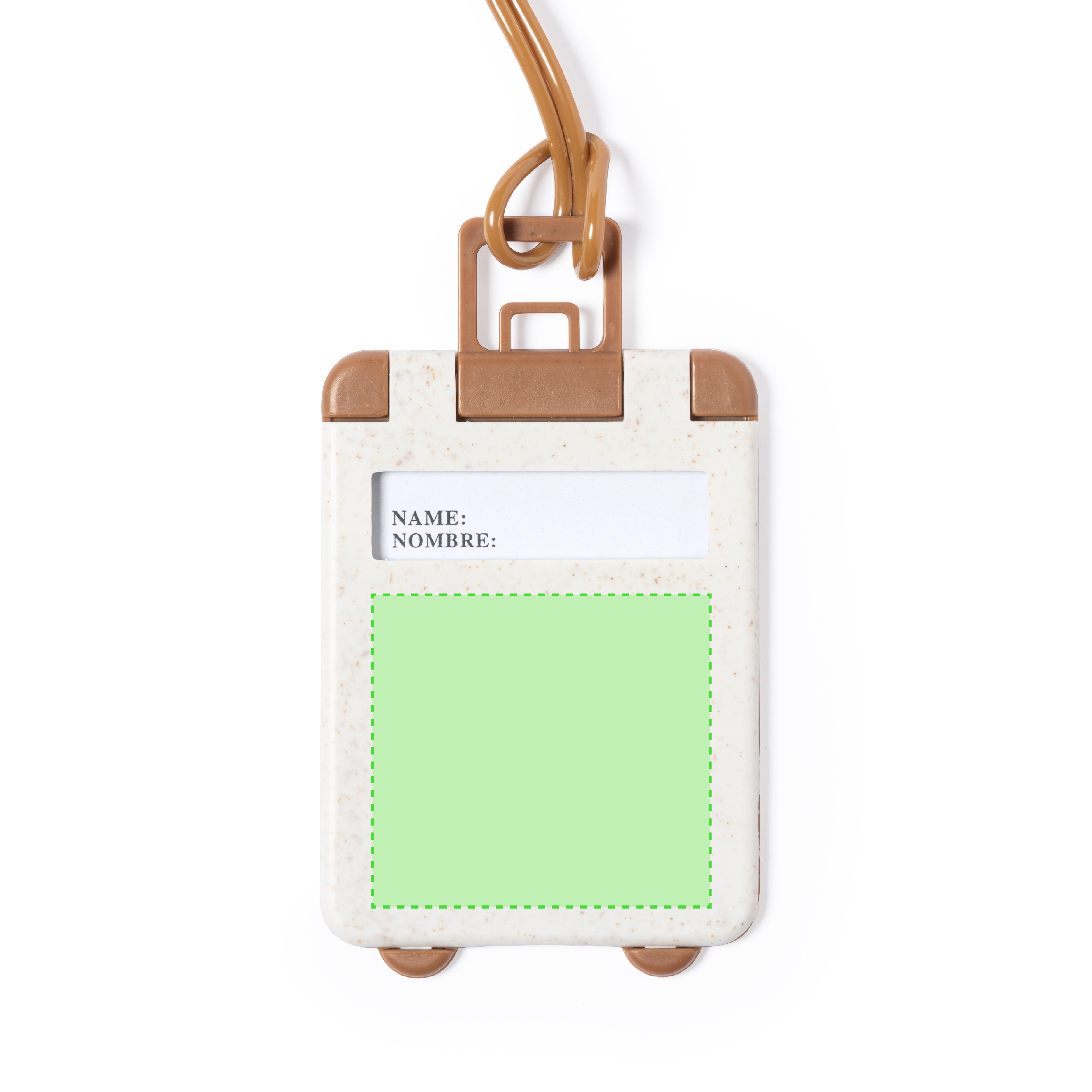 Identificateur Valise Cliffer