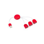 Port USB Pod BLANC