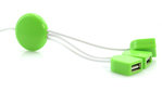 Port USB Pod BLANC