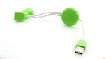 Port USB Pod BLANC