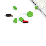 Port USB Pod BLANC