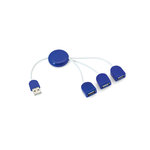 Port USB Pod BLANC
