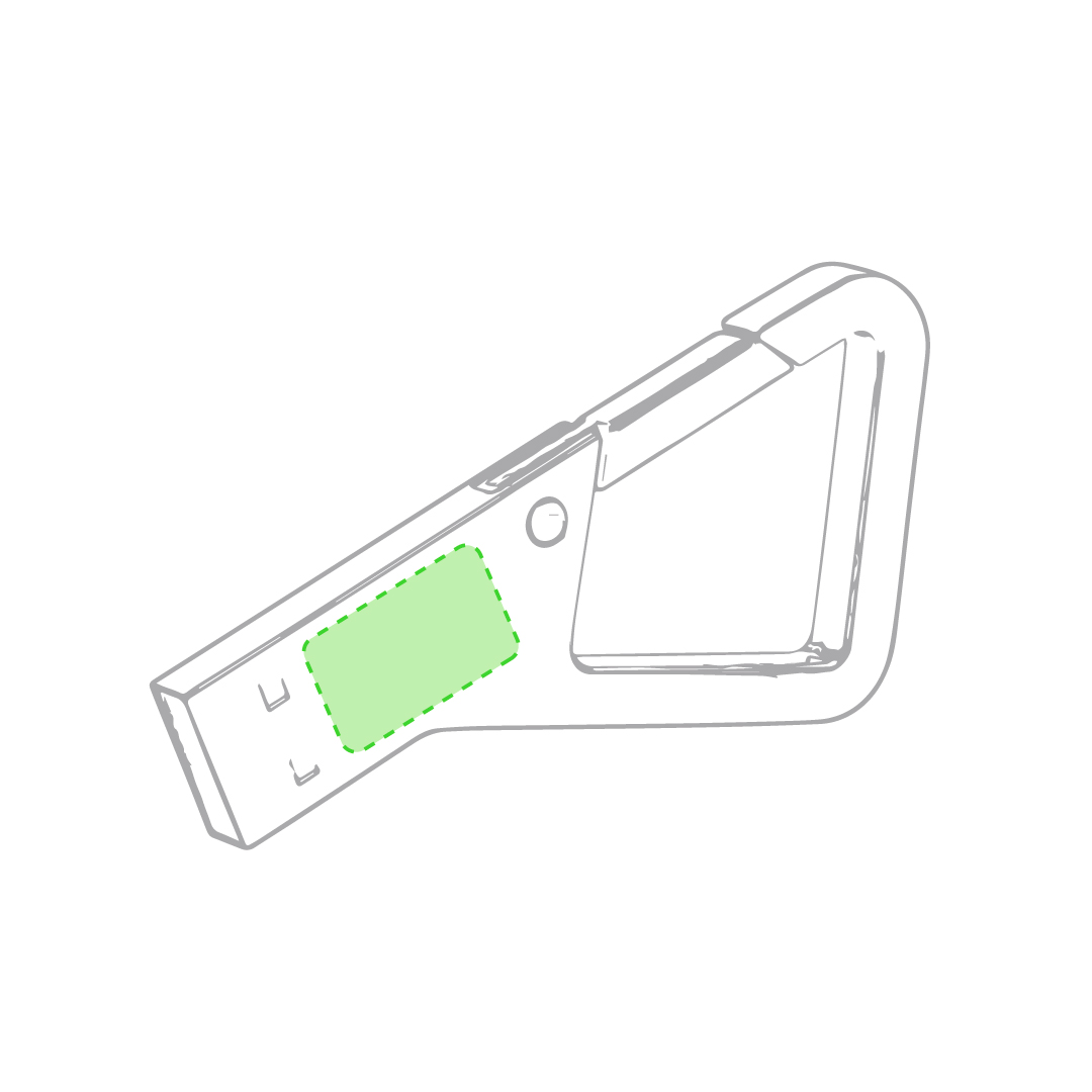 Clé USB Drelan 8GB