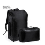 Sac à Dos Porte-Documents Sleiter NOIR