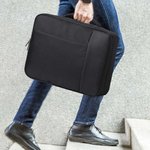 Sac à Dos Porte-Documents Sleiter NOIR