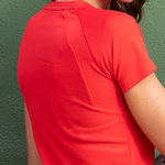 T-Shirt Enfant Tecnic Sappor JAUNE