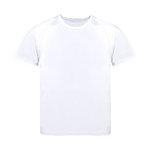 T-Shirt Enfant Tecnic Sappor JAUNE