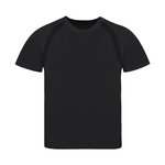 T-Shirt Enfant Tecnic Sappor JAUNE