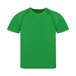 T-Shirt Enfant Tecnic Sappor JAUNE