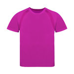 T-Shirt Enfant Tecnic Sappor JAUNE