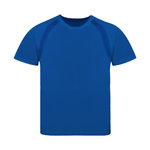 T-Shirt Enfant Tecnic Sappor JAUNE