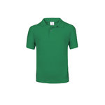 Polo Enfant Couleur "keya" YPS180 JAUNE