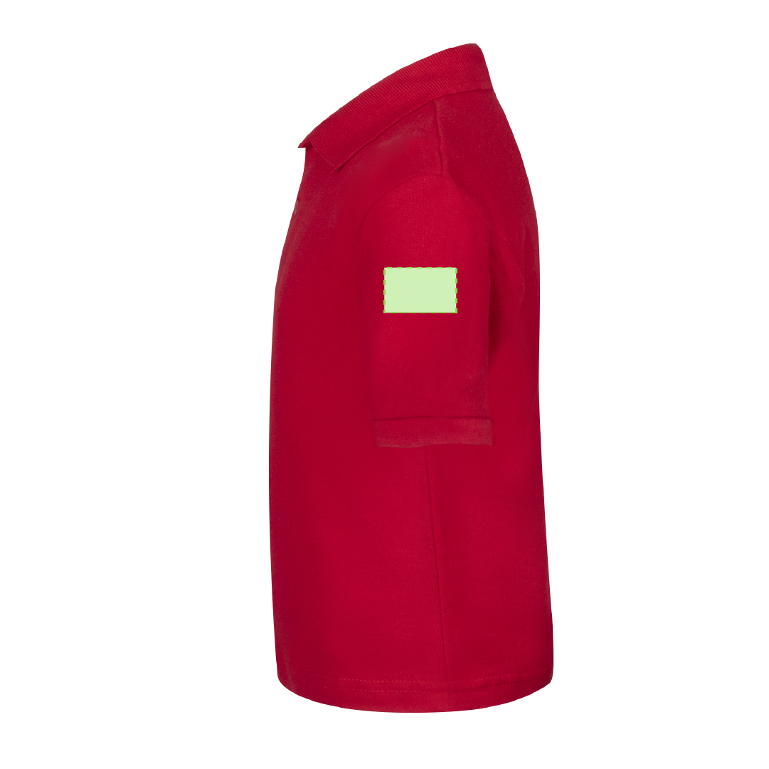 Polo Enfant Couleur "keya" YPS180