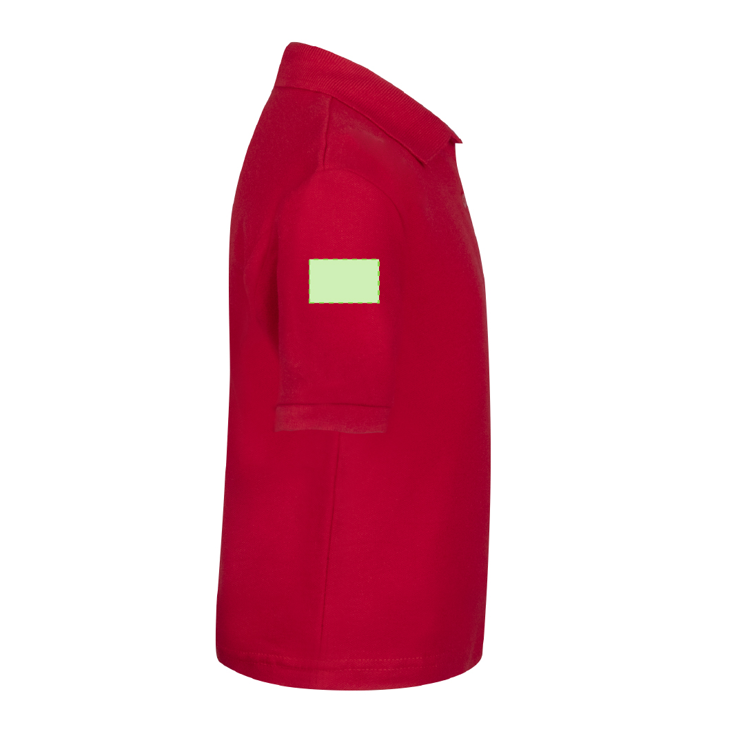 Polo Enfant Couleur "keya" YPS180