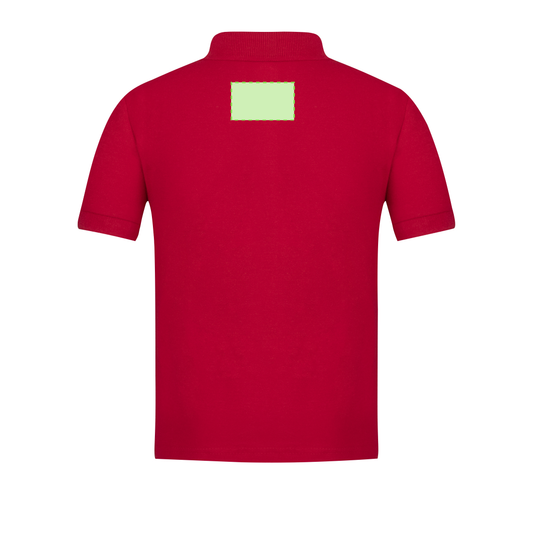 Polo Enfant Couleur "keya" YPS180