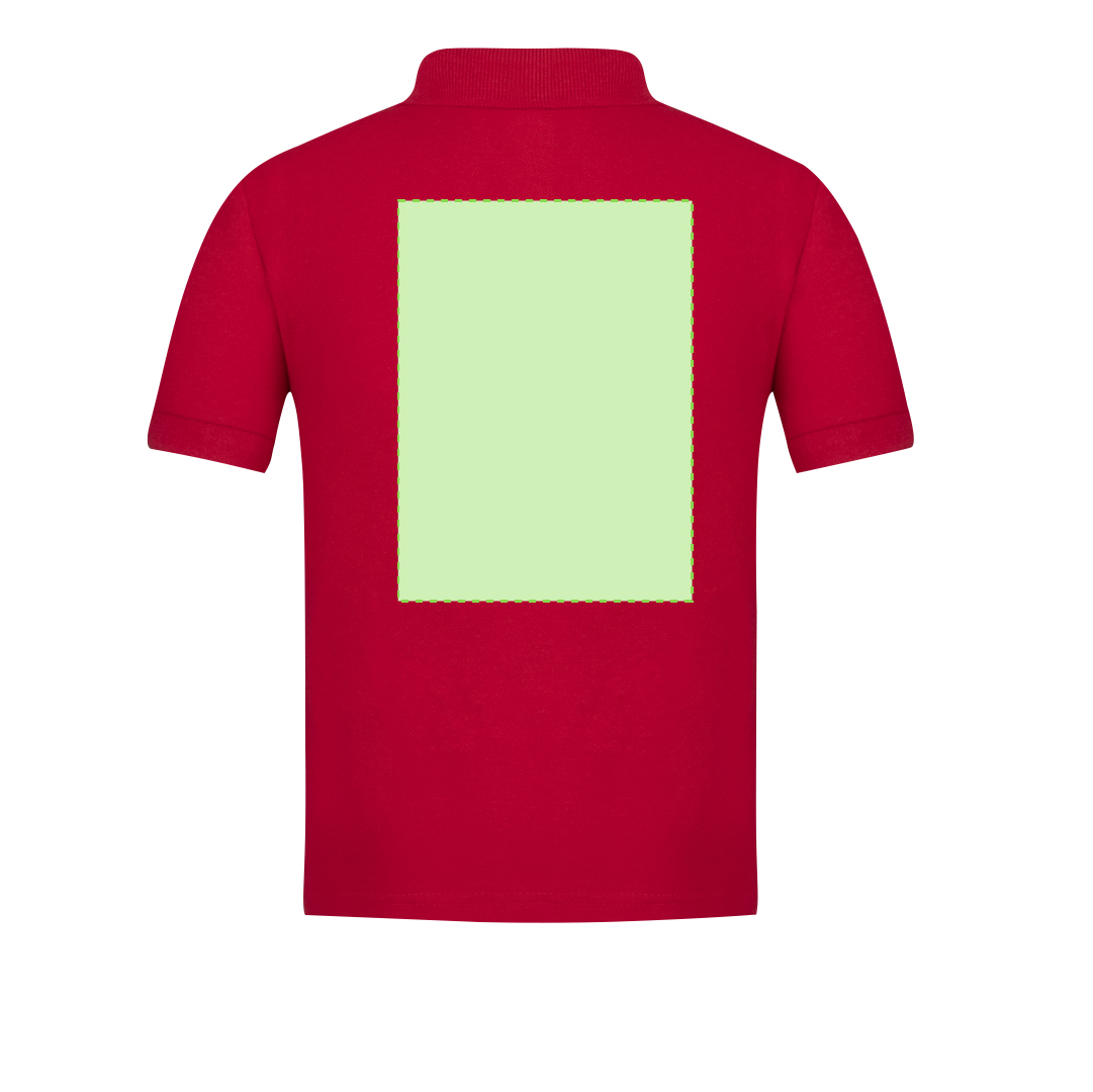 Polo Enfant Couleur "keya" YPS180
