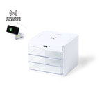 Chargeur Organiseur Macky BLANC