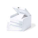 Chargeur Organiseur Macky BLANC