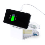 Chargeur Organiseur Macky BLANC