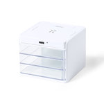 Chargeur Organiseur Macky BLANC