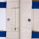 Sac Dretan BLEU MARINE