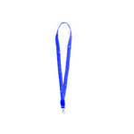 Lanyard Wilou JAUNE