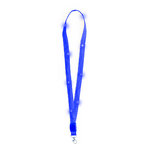 Lanyard Wilou JAUNE