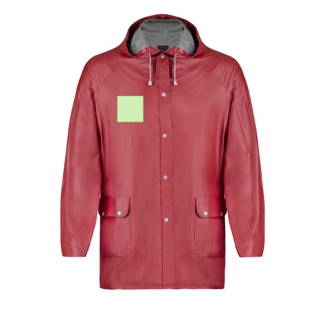 Imperméable Hinbow