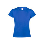 T-Shirt Enfant Couleur Iconic BLEU