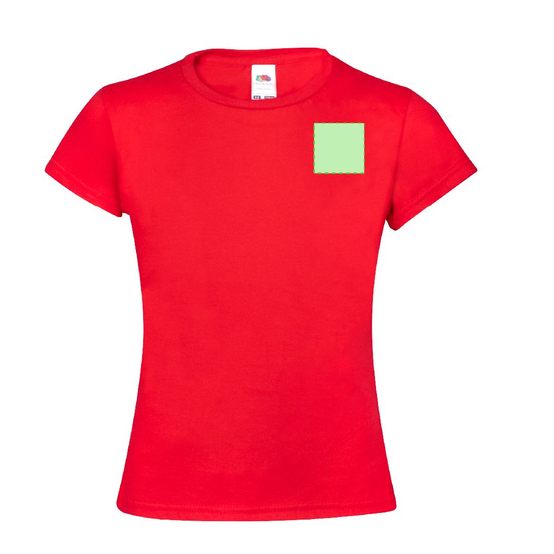 T-Shirt Enfant Couleur Iconic