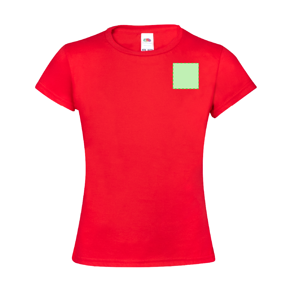 T-Shirt Enfant Couleur Iconic