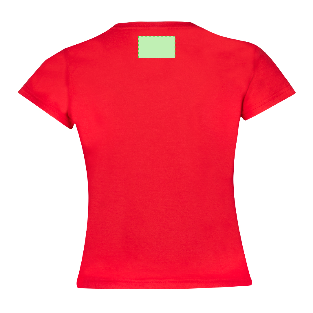 T-Shirt Enfant Couleur Iconic