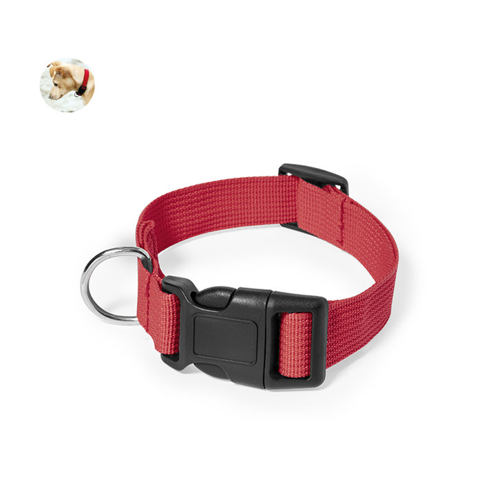 Pet Collar Mastif BLUE