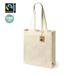 Sac Elatek Fairtrade NATURELLE