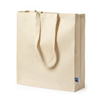 Sac Elatek Fairtrade NATURELLE