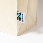 Sac Elatek Fairtrade NATURELLE