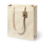 Sac Elatek Fairtrade NATURELLE