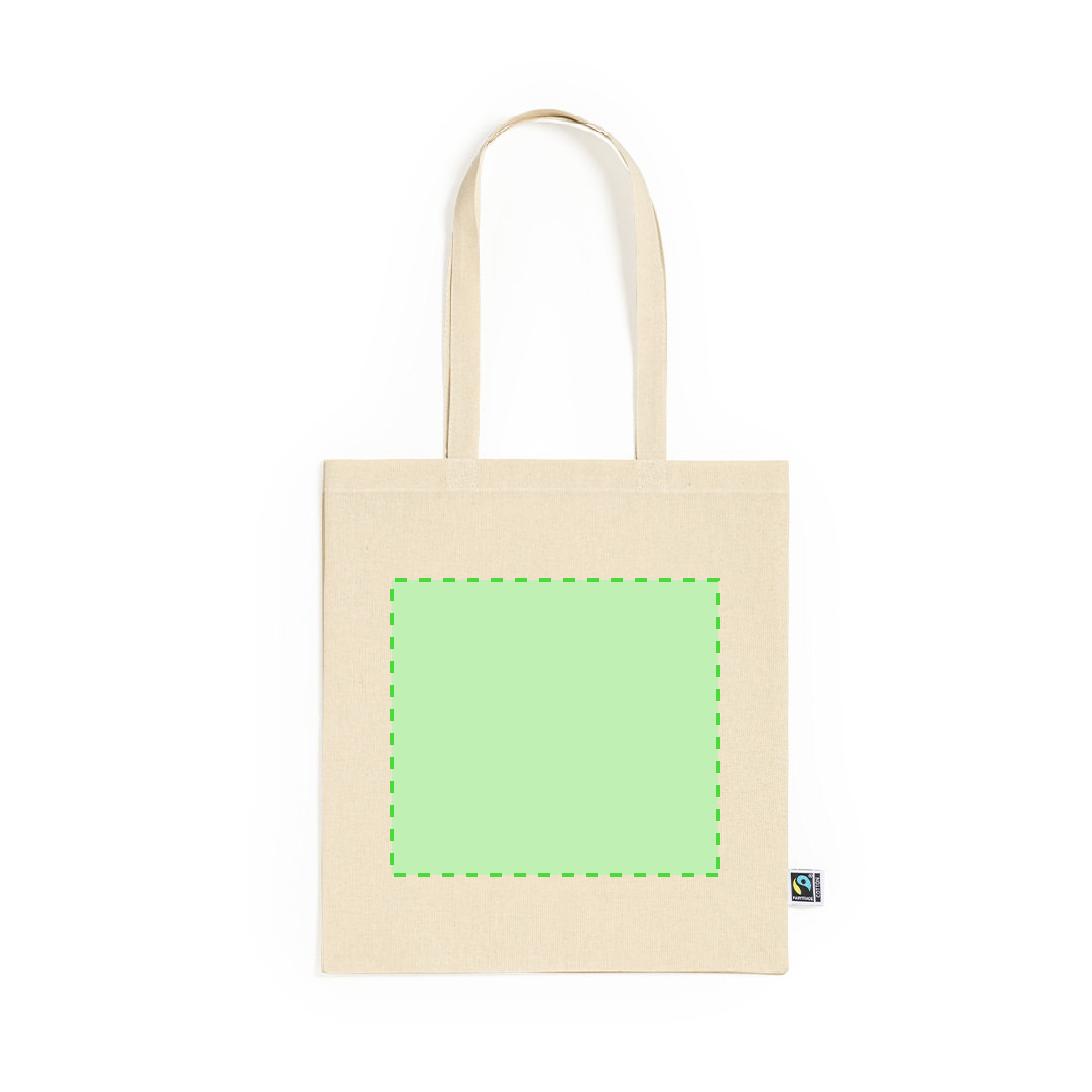 Sac Elatek Fairtrade
