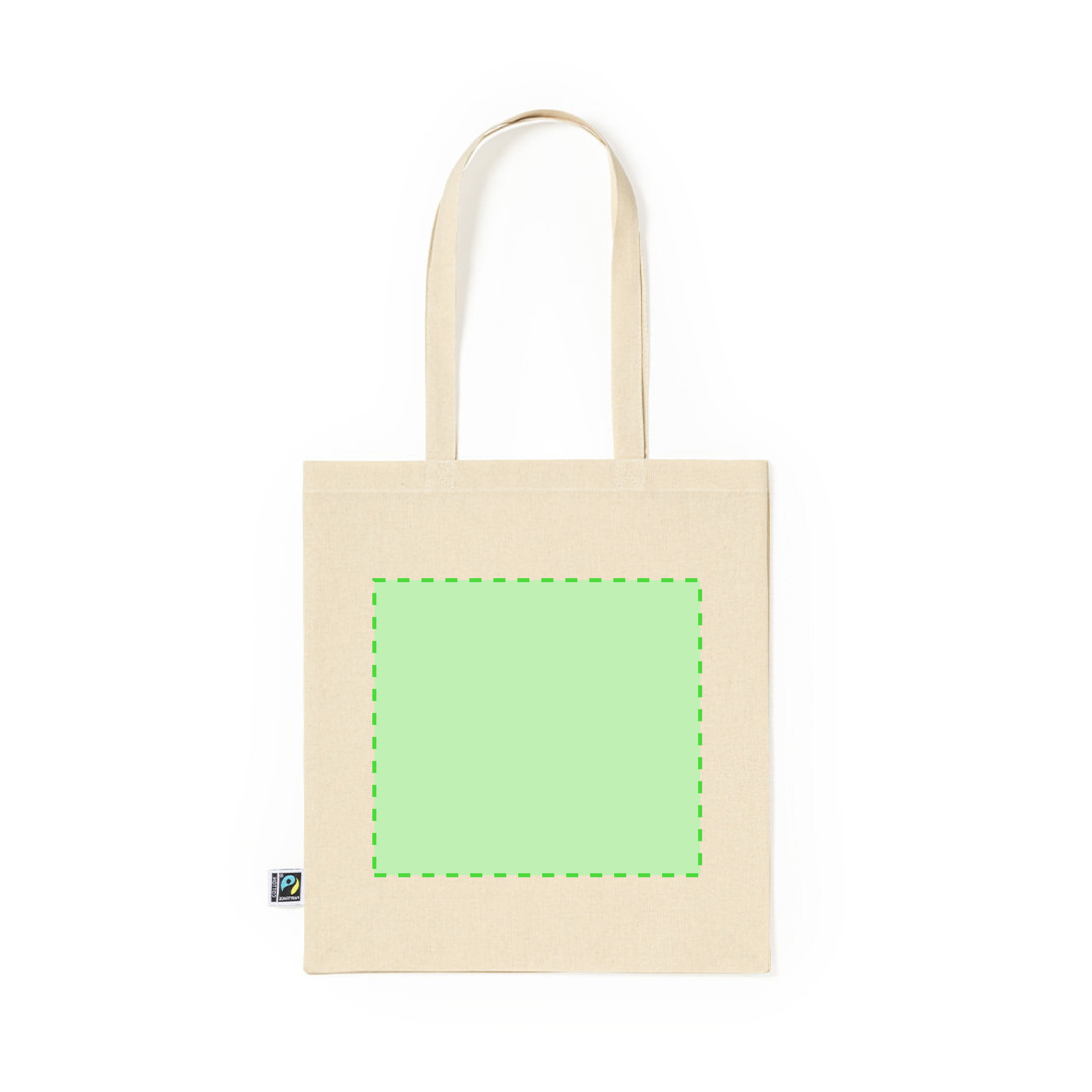 Sac Elatek Fairtrade