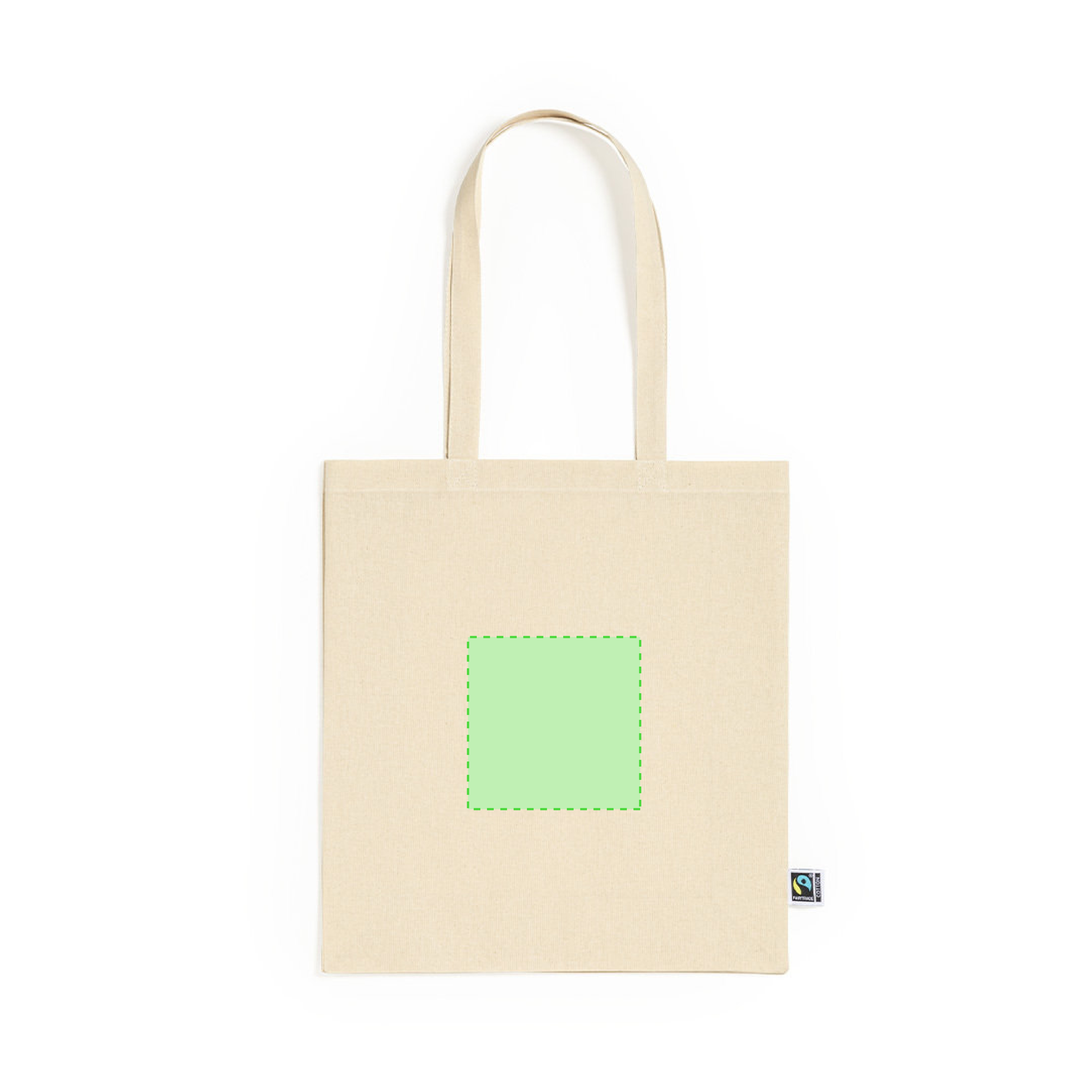 Sac Elatek Fairtrade