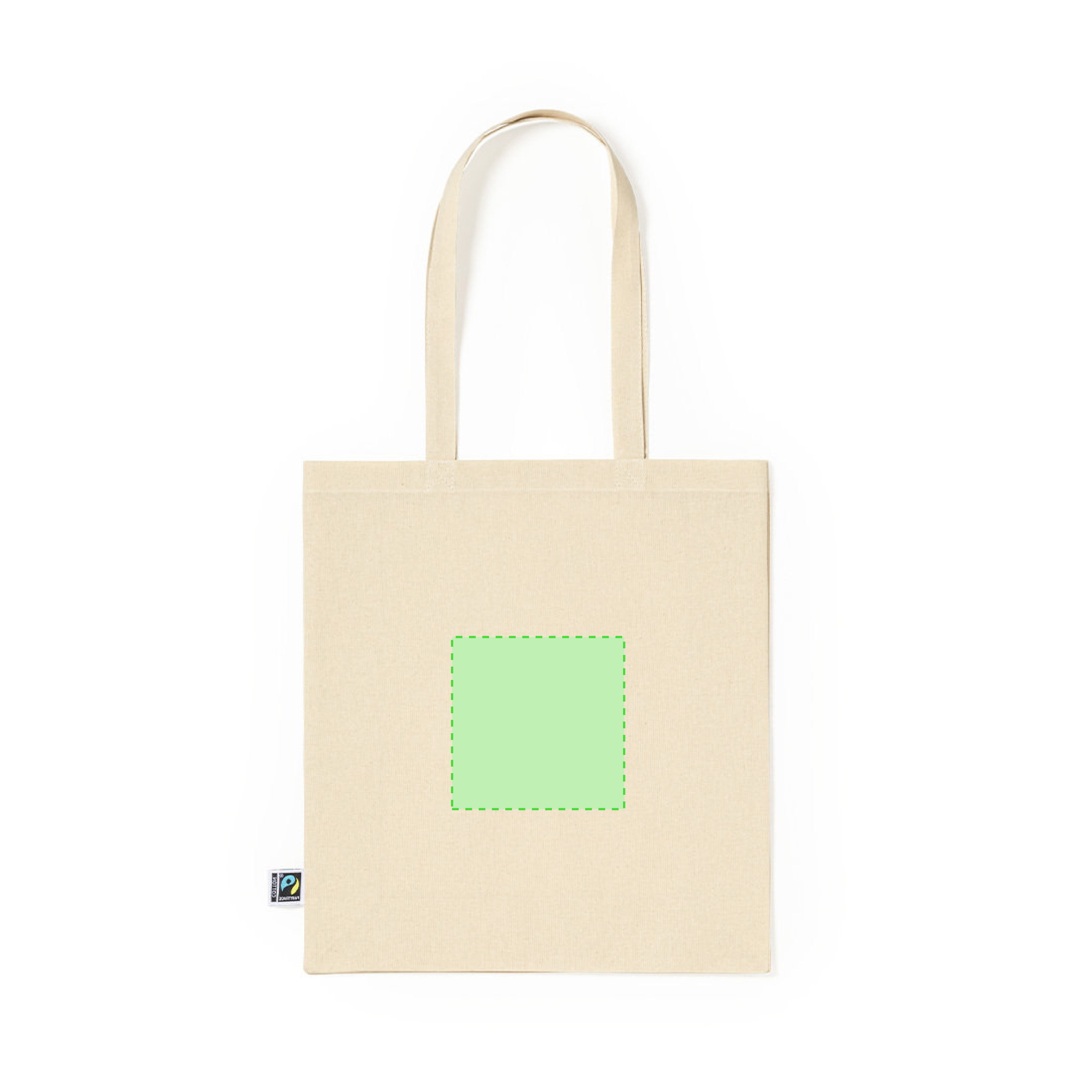 Sac Elatek Fairtrade